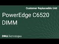 Dell PowerEdge C6520