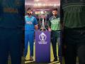 World Cup 2023 India Vs Pakistan Cricketshorts Cricket Indiavspakistan Worldcup2023