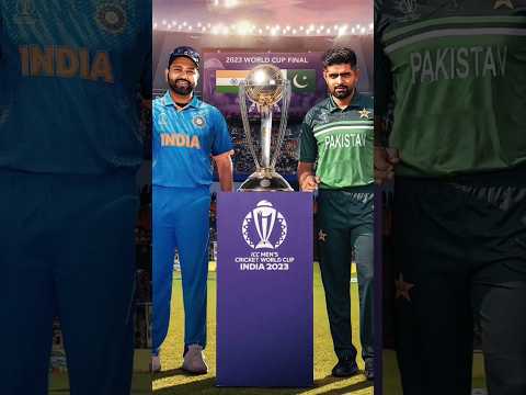 world cup 2023 india vs Pakistan #cricketshorts #cricket #indiavspakistan #worldcup2023