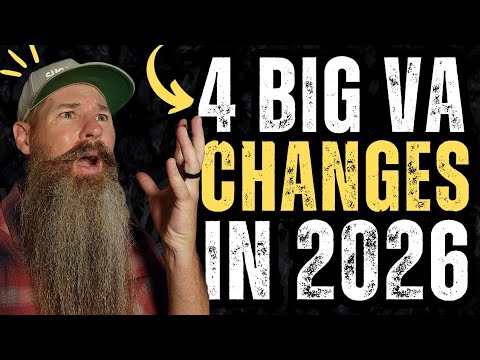 4 Changes to Keep an Eye on in 2026! The Veterans Affairs (VA) is pushing forward in 2026