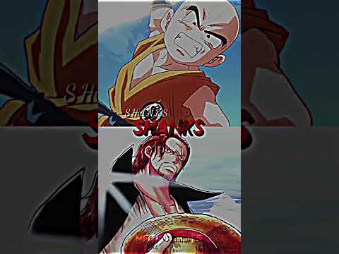 Krillin VS One Piece