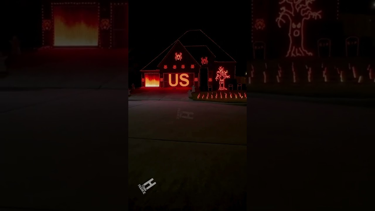 How-to: Create a light show in 60 seconds | They not like us - Kendrick Lamar | Htown Frankie