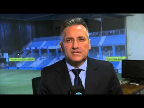 El análisis de Marcelo Lewandowski. Rafaela 0 - Temperley 2. Fecha 4. Primera División 2016