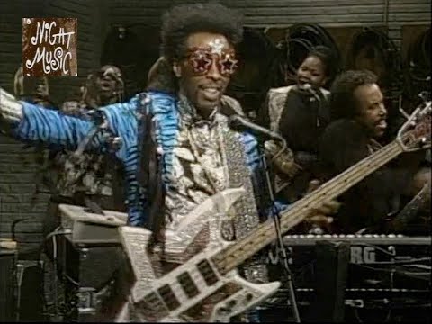 BOOTSY COLLINS : US TV 1990