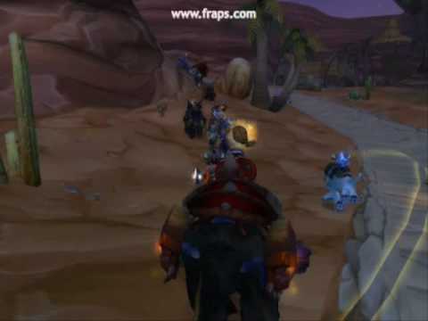 Raid auf Eredar am 26.10.2008