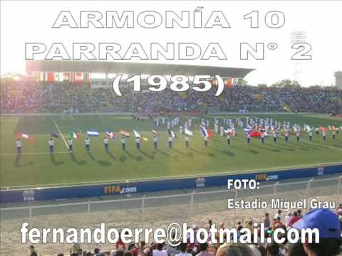 Parranda N° 2 - Armonía 10