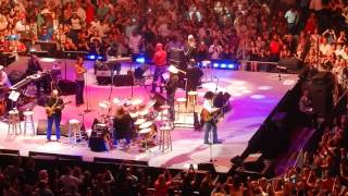 George Strait - Fool Hearted Memory - T-Mobile Arena Las Vegas - 7.28.2017