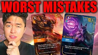 10 RIFTBOUND Mistakes to Avoid While Playing (As a New Player)