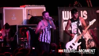 2012.08.03 Woe, Is Me - Our Number[s] (Live in Des Moines, IA)