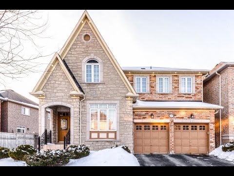 17 Trailhead Crescent Brampton