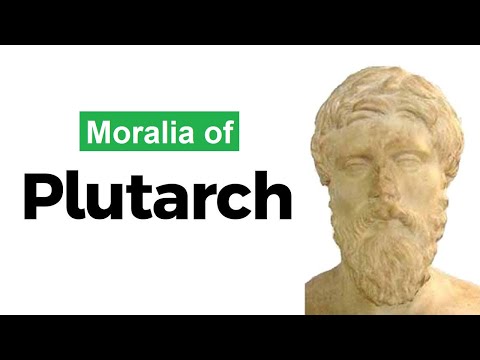 [12/78] Advice To Bride And Groom - The Moralia of Plutarch
