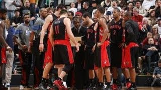 Toronto Raptors Top 10 Plays of the 2012 Season
