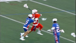 2017 Boys' Under Armour All America Lacrosse Game Highlights