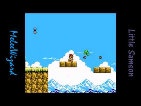 Let's Play Little Samson: Part 1