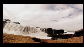 preview picture of video 'GoPro3: Imsouane Surf house -Kathedral vibes- Big Wave HD'