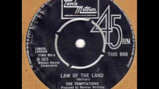 LAW OF THE LAND  - THE TEMPTATIONS