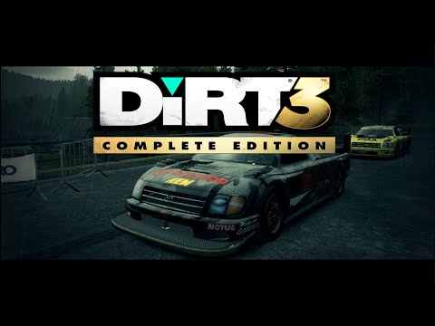 DiRT 3 : SINGLE RACE TRAILlBLAZER Race 1 of 1, Finland, Vaaksy Run Gameplay [PC HD] (1080p)