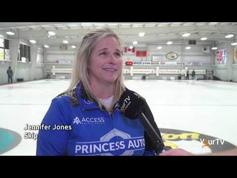 Jennifer Jones Retiring
