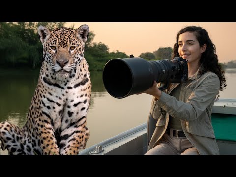 Jaguars of the Pantanal: come with me to explore the world's largest wetland!