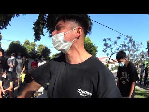 OCTAVOS: CAMPITO VS NAZHOND REZZOUL (TR FECHA 10)