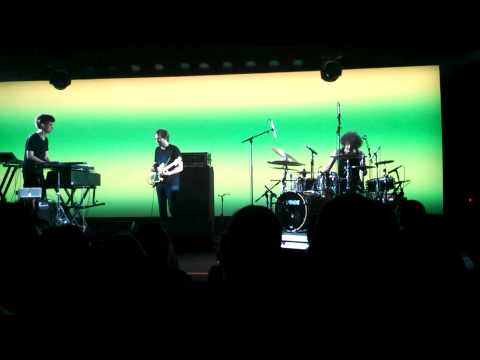 Nublu Jazz Festival 2014 - Jojo Mayer's Nerve