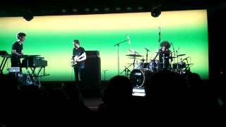 Nublu Jazz Festival 2014 - Jojo Mayer's Nerve