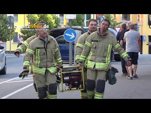 Bautzen - Großeinsatz wegen Hobbychemielabor