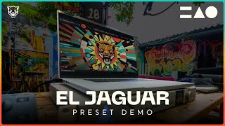 Video thumbnail for El Jaguar: Re-amped Sonic Monuments from Colombia’s Caribbean Coast | Selected Presets by MNTRA Instruments