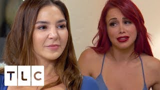 Anfisa Gives Paola The Finger & Sparks A Fight! | 90 Day Fiancé: Happily Ever After?