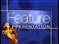 Feature Presentation But It S Tigger S Voice