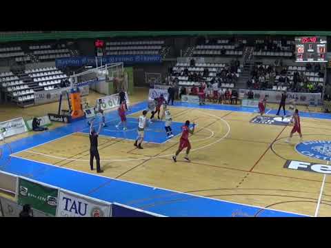 Valladolid vs. Tau Castello