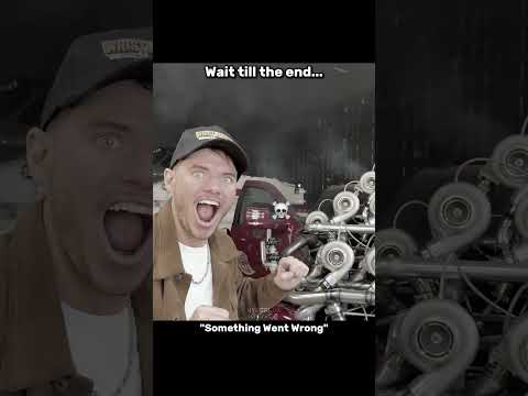 Bro Built Turbo Truck 💀 But Then...