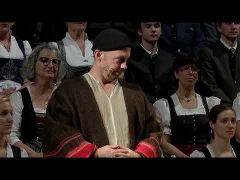 Salzburger Adventsingen 2021 -  Ihr braucht euch nit zu fürchten