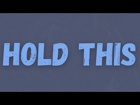 HStikkytokky - Hold This (Lyrics) ft. J Fado