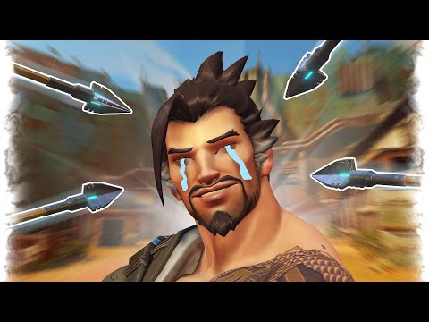 When SONIC ARROW TROLLS YOU... | Overwatch Best and Funny Moments - Ep.269