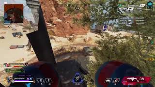 [Apex] ソロ地獄ランクやるP1～