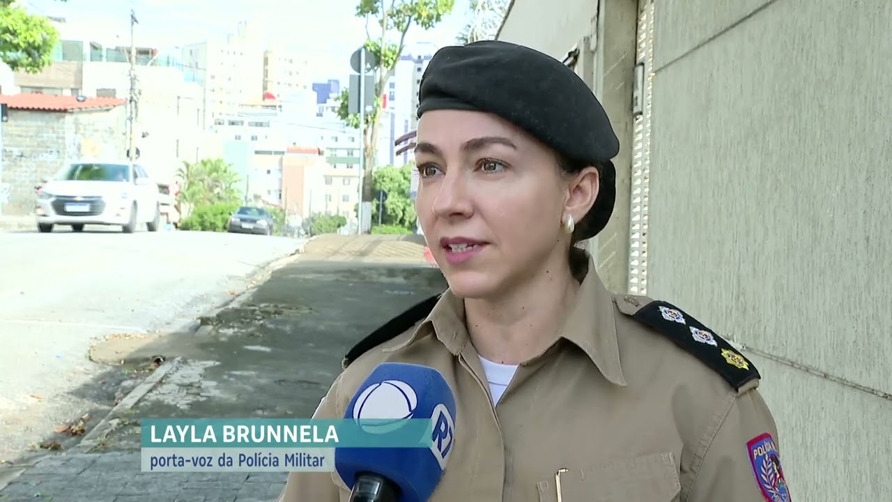 Número de homicídios salta 26% em Belo Horizonte