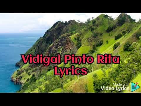 Vidigal Pinto Rita Lyric