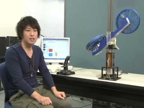 【南山大学理工学部研究紹介】多変数制御