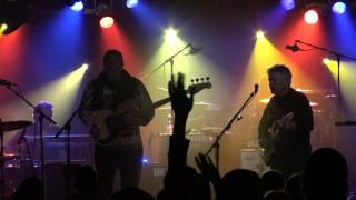 George Porter Jr. & The Runnin' Partners - Cervantes 11-21-15 Denver. CO HD tripod