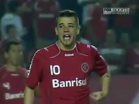 JOGO COMPLETO INTERNACIONAL 2 x 0 Banfield - Oitavas Libertadores 2010