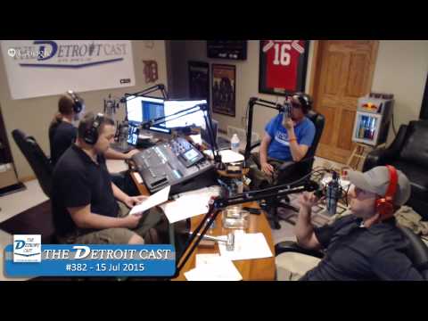 The Detroit Cast - #382