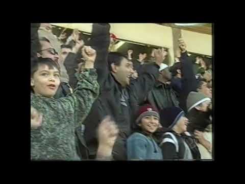 Brasil 3 x 0 Chile - Amistoso 2000
