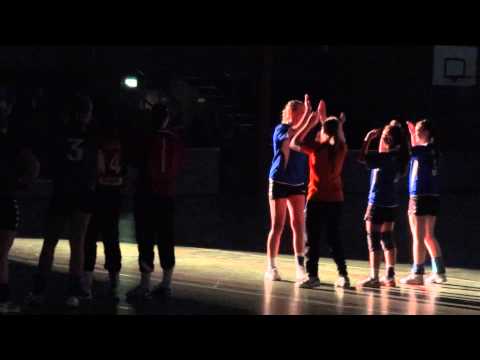 bekerfinale Brabant dames A United Breda Heerle 1