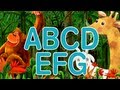 Alphabet ABC Phonics - Part 1: A, B, C, D, E,F, G ...