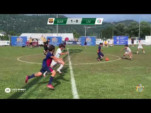 Barcellona - Liventina