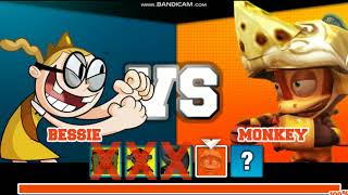 Super Brawl 2 tournament challenge #7: Bessie
