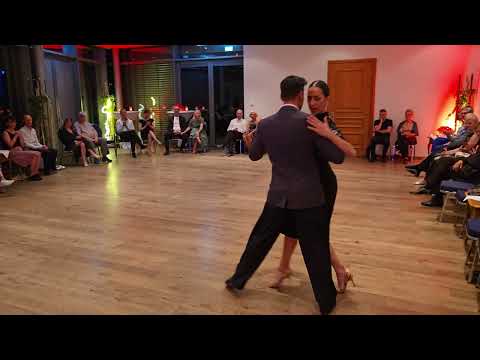 Bailando Tango Reisen presents: Amanda & Adrian Costa at Jagst mill (Germany), September 2025