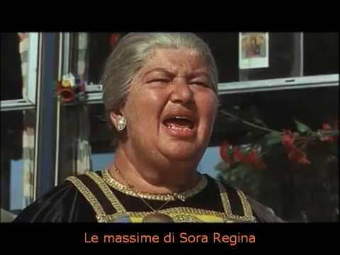 Le massime di Sora Regina [from Trastevere]