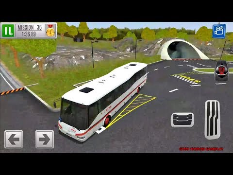 Gas Station 2 : Highway Service - New City BUS Vehicle Unlocked Android GamePlay FHD